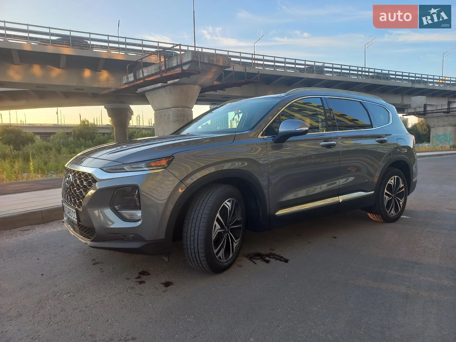 2019 Hyundai Santa Fe - мініатюра 7