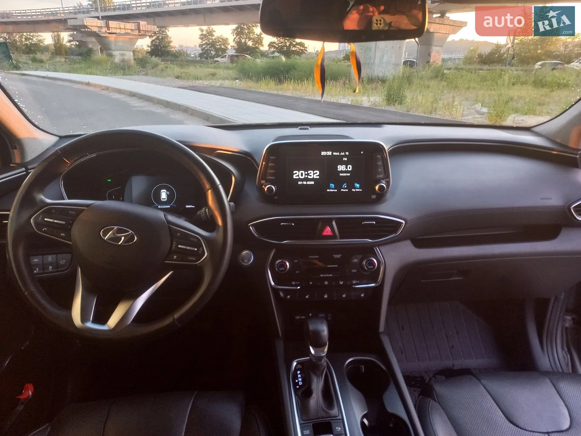 2019 Hyundai Santa Fe - мініатюра 11