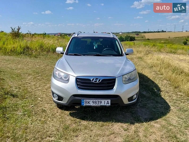 Hyundai Santa FE