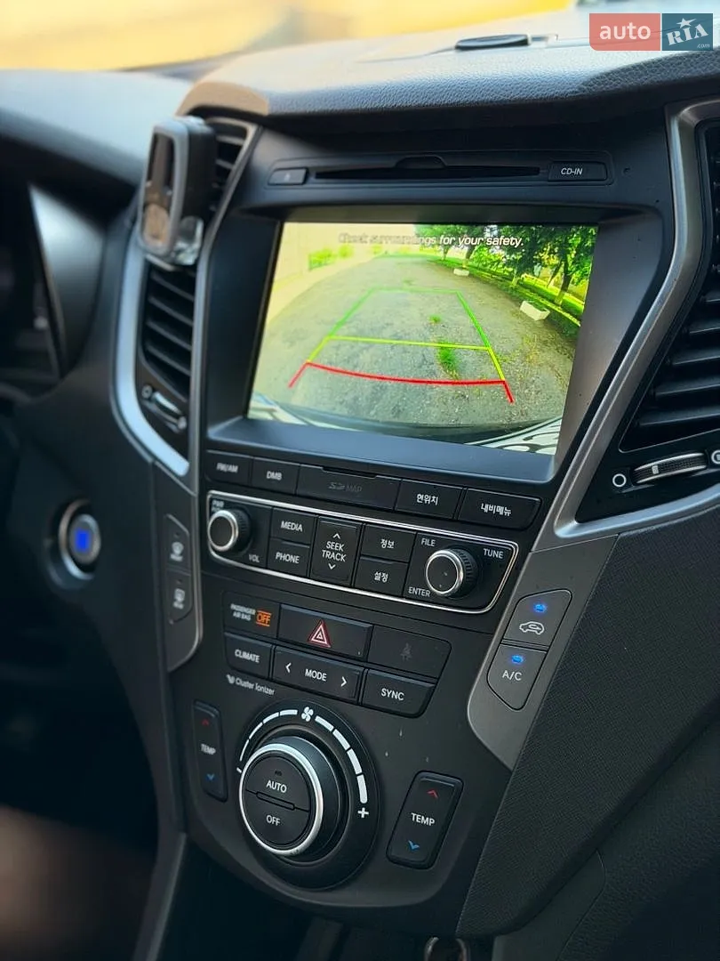 2016 Hyundai Santa Fe - мініатюра 15