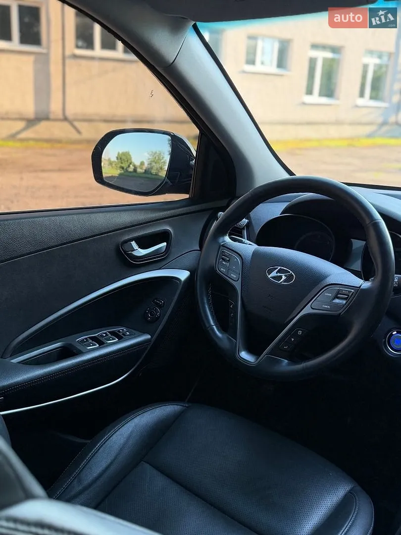 2016 Hyundai Santa Fe - мініатюра 18