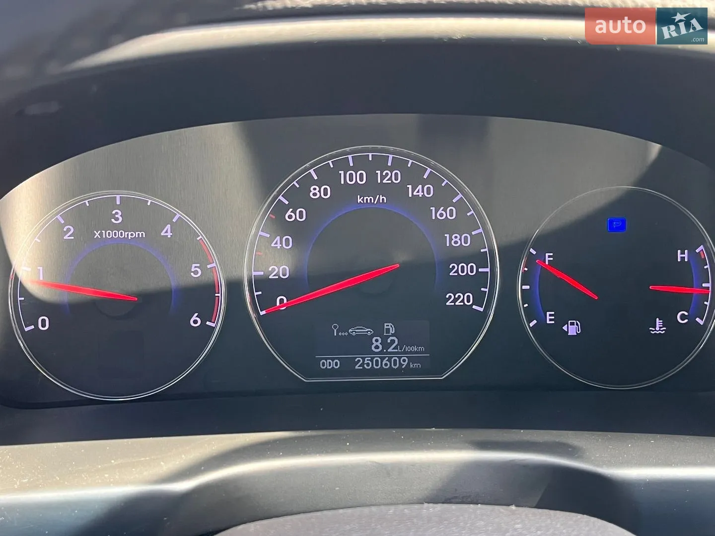 2010 Hyundai Santa Fe - мініатюра 3