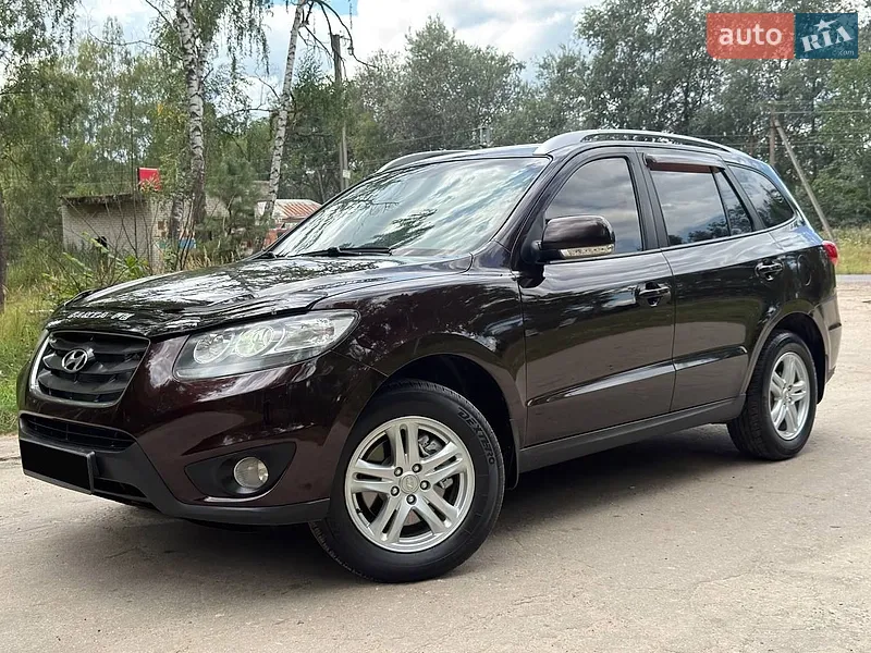 Hyundai Santa FE