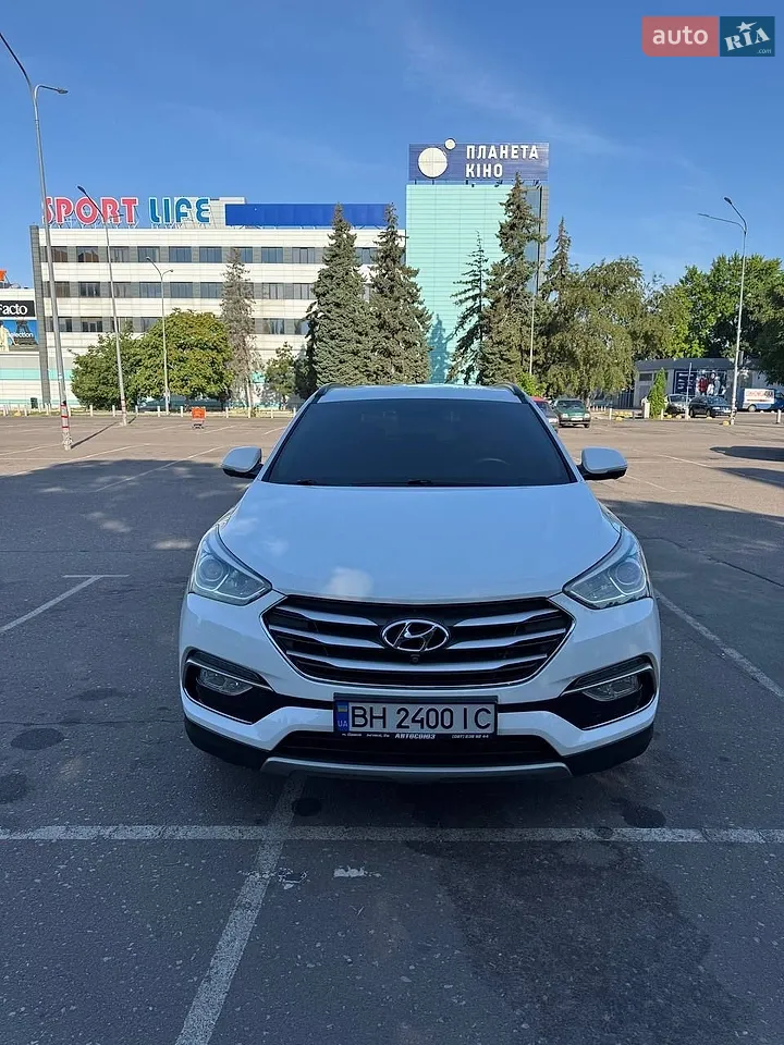 2016 Hyundai Santa Fe - мініатюра 24
