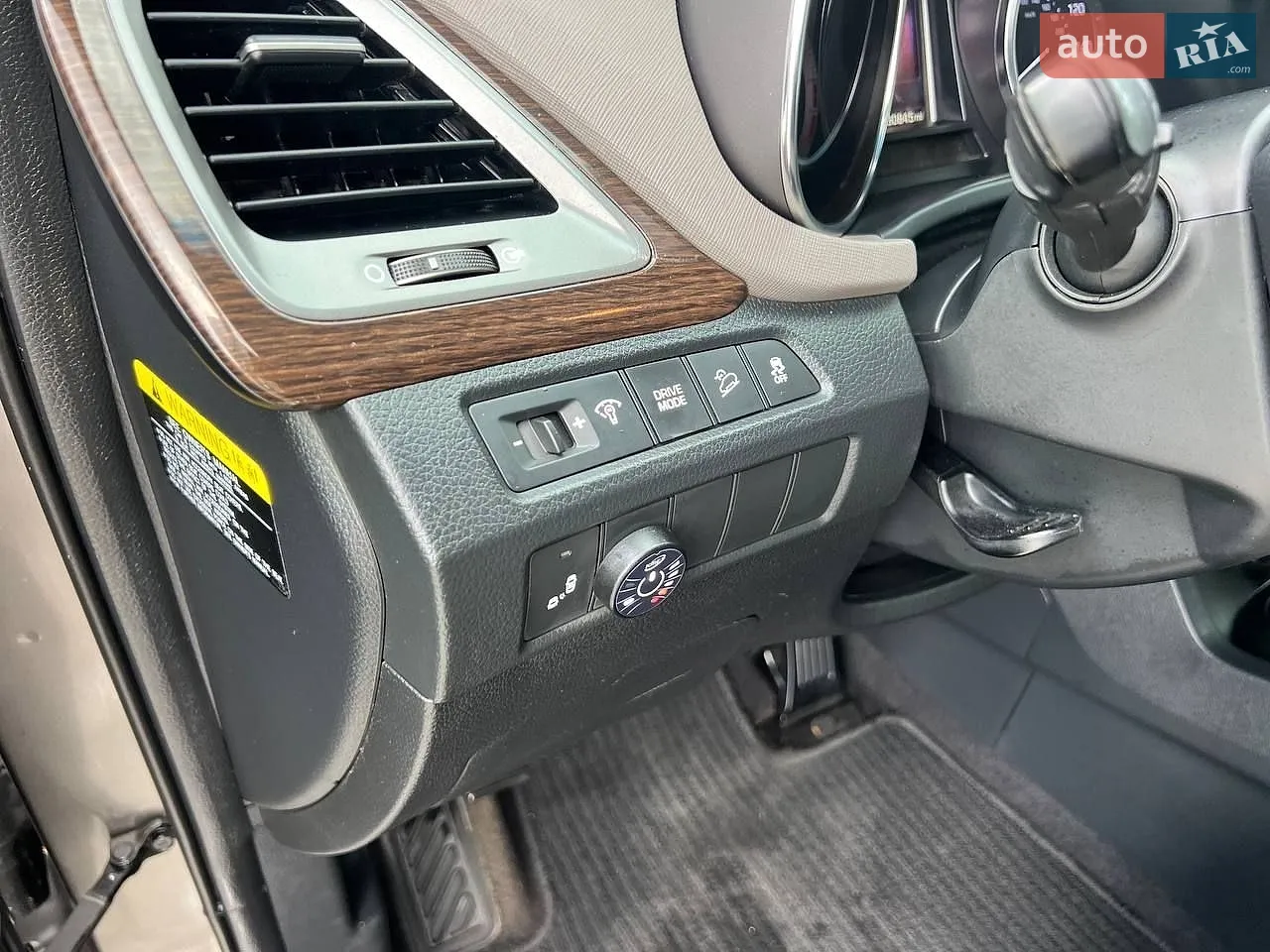 2017 Hyundai Santa Fe - мініатюра 5