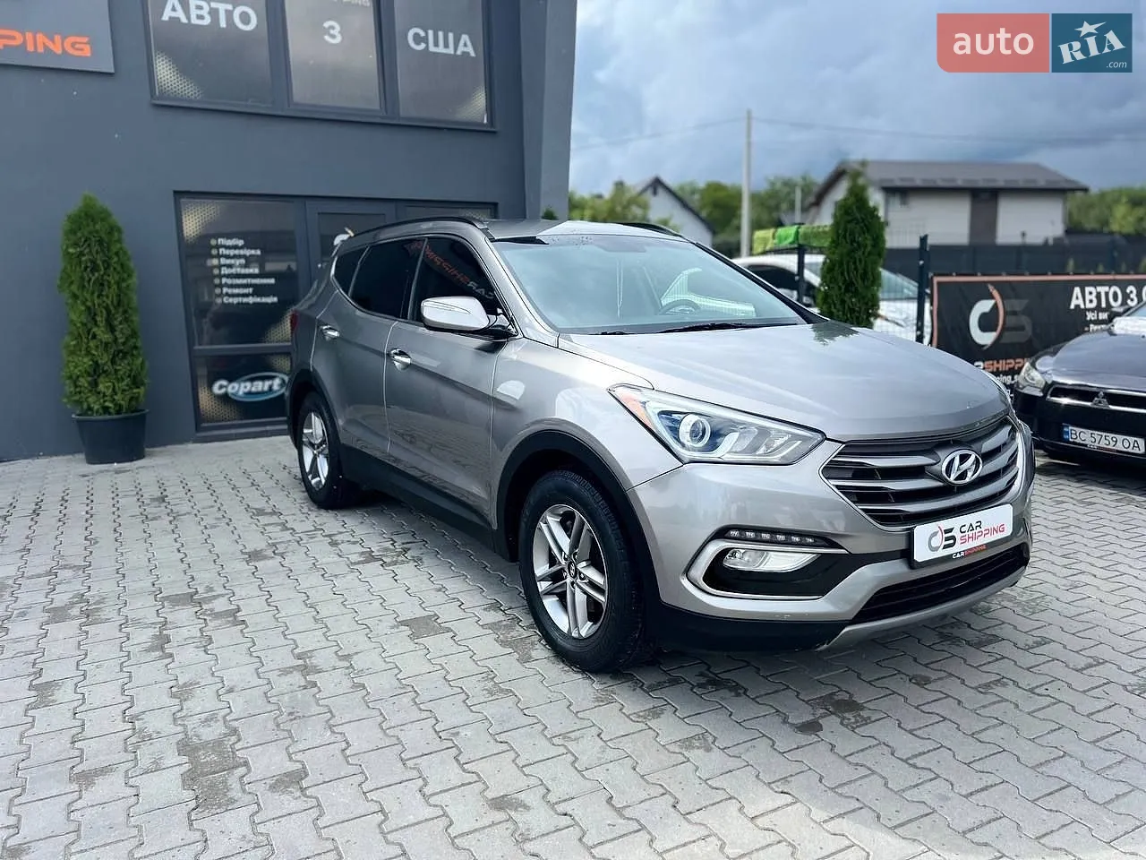 2017 Hyundai Santa Fe - мініатюра 20