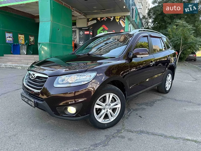 Hyundai Santa FE