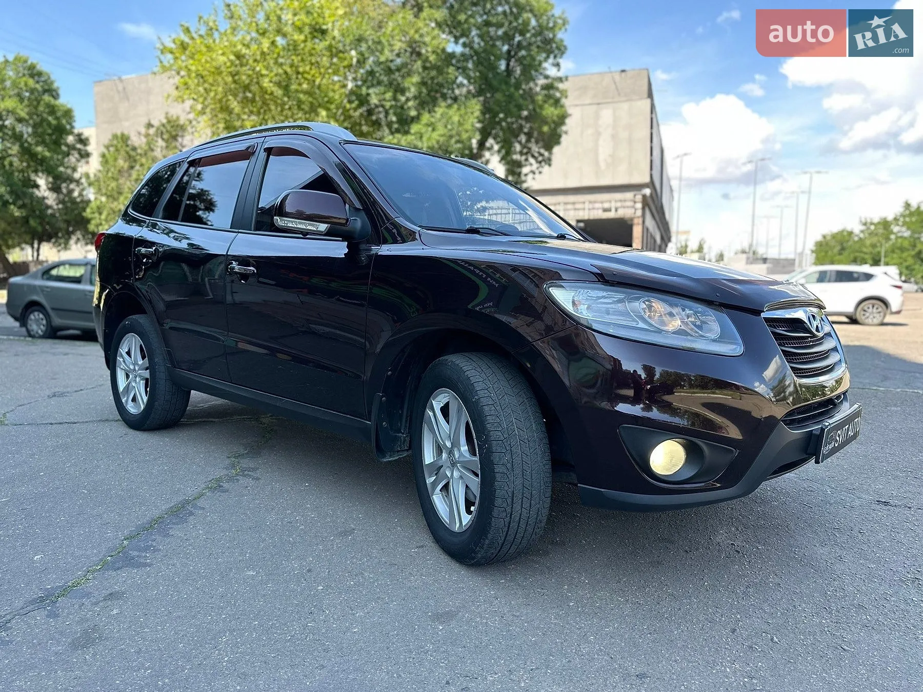 2010 Hyundai Santa Fe - мініатюра 6