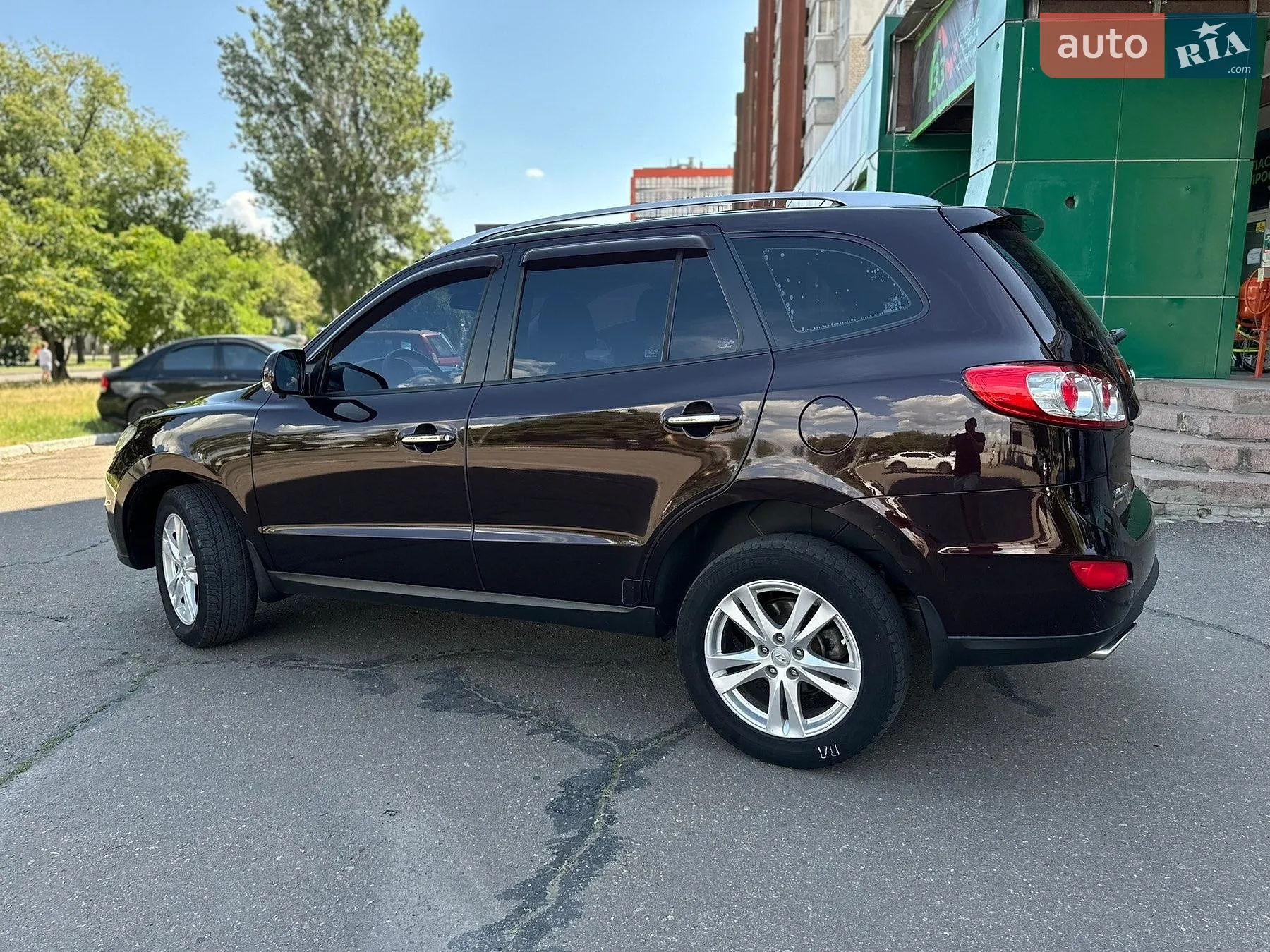 2010 Hyundai Santa Fe - мініатюра 16
