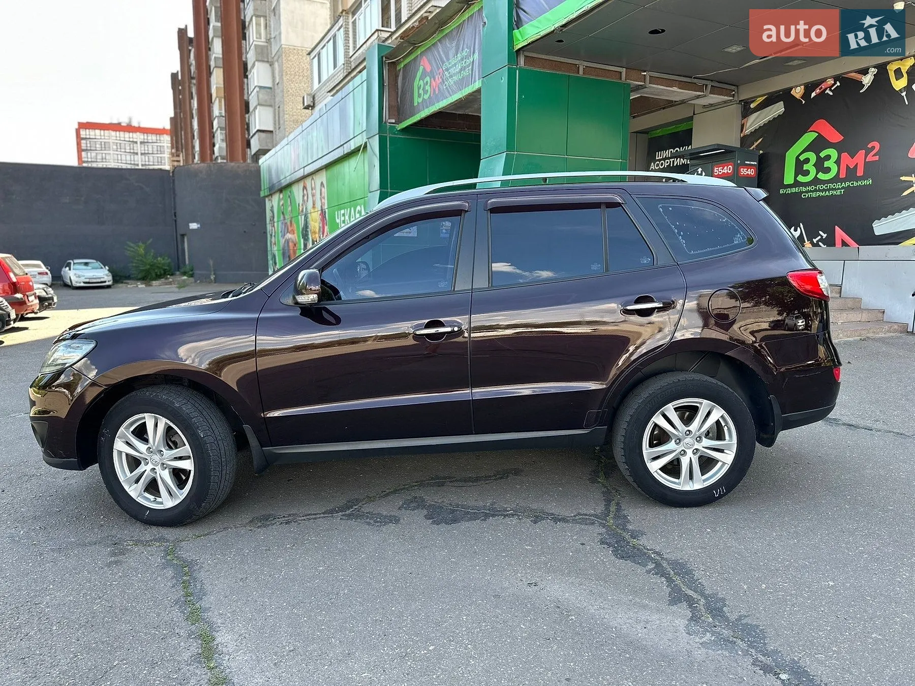 2010 Hyundai Santa Fe - мініатюра 18