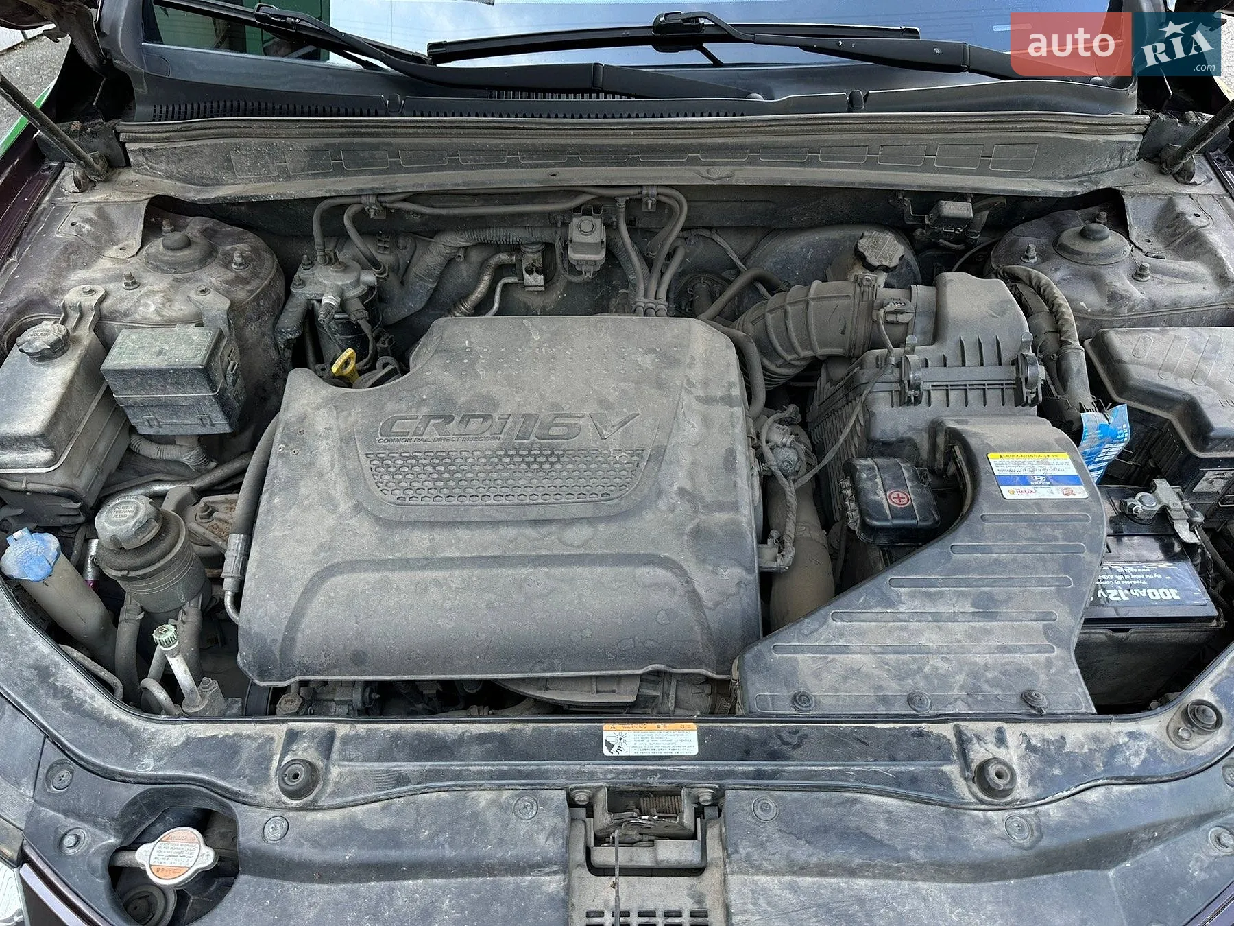 2010 Hyundai Santa Fe - мініатюра 41