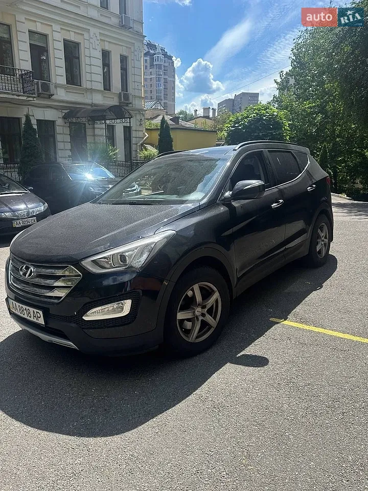 2013 Hyundai Santa Fe - мініатюра 20