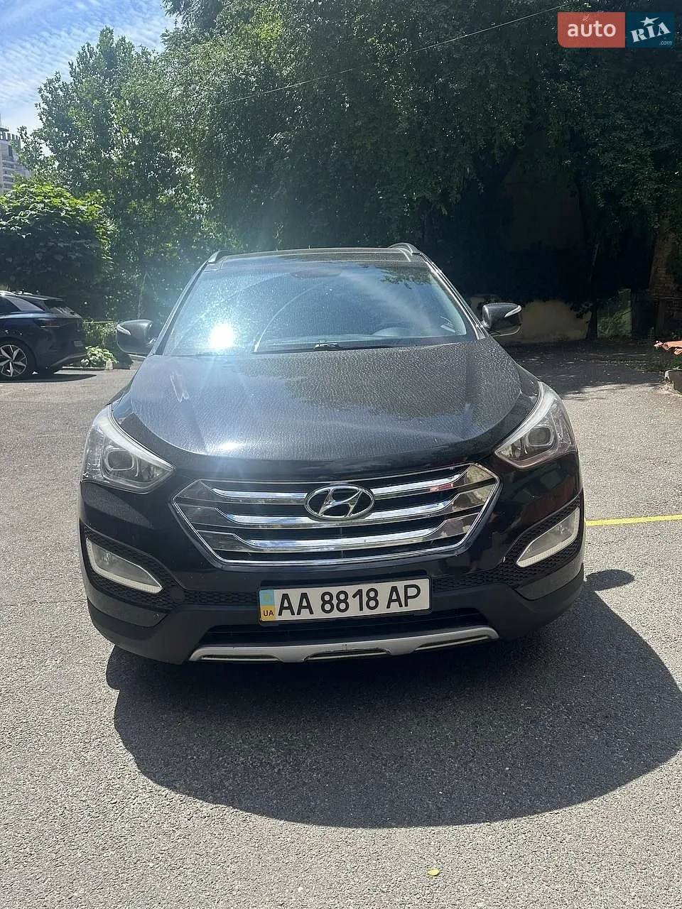 2013 Hyundai Santa Fe - мініатюра 2