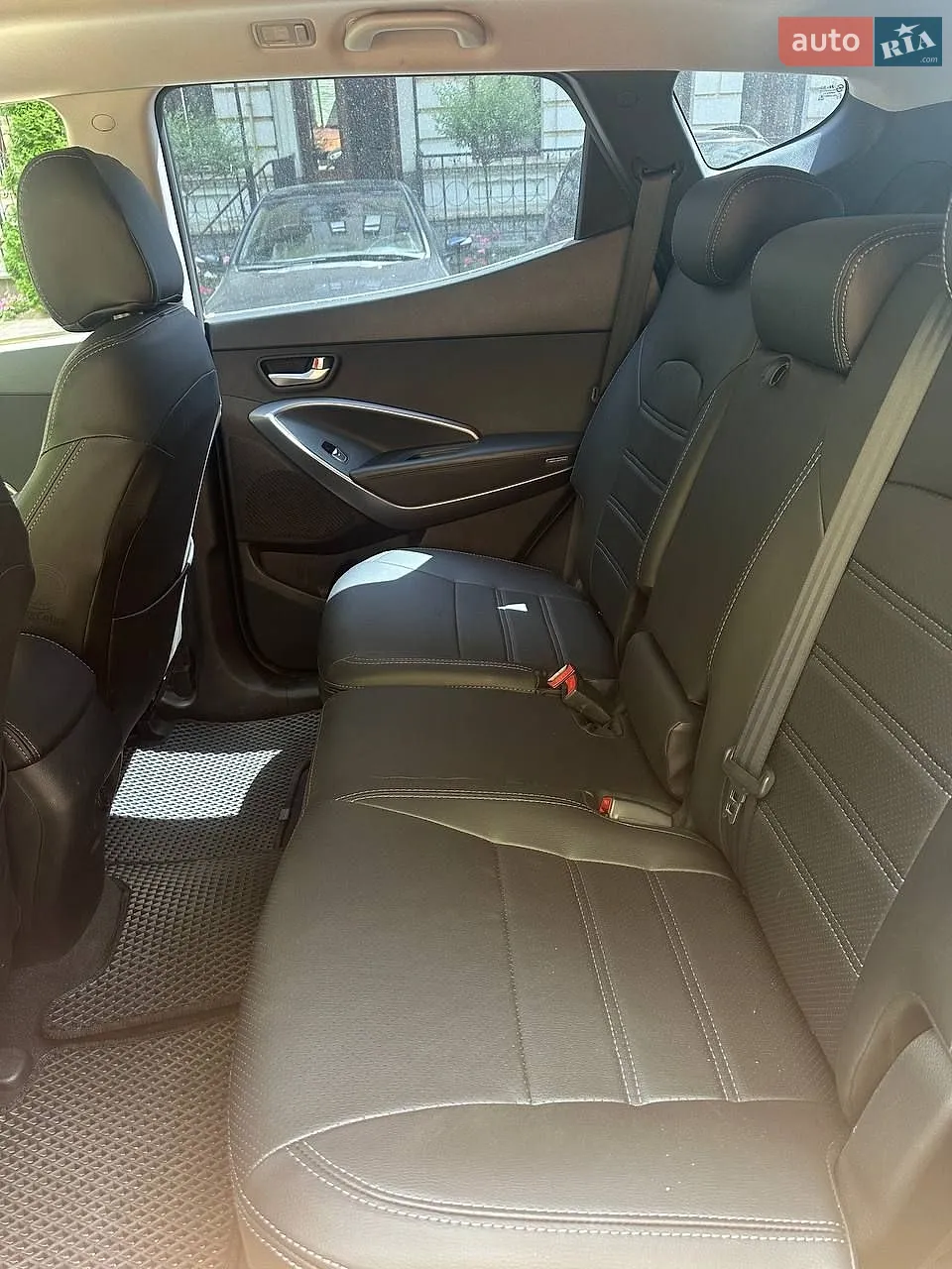2013 Hyundai Santa Fe - мініатюра 5