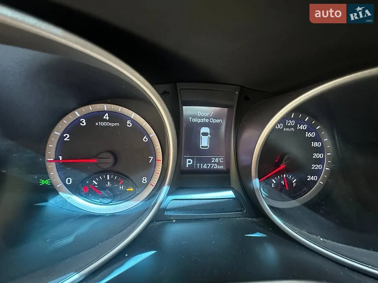 2013 Hyundai Santa Fe - мініатюра 9
