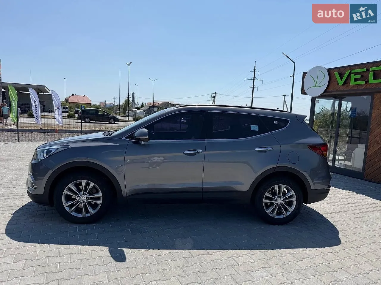 2016 Hyundai Santa Fe - мініатюра 3