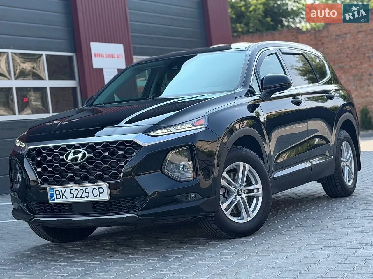 2020 Hyundai Santa Fe - мініатюра 7