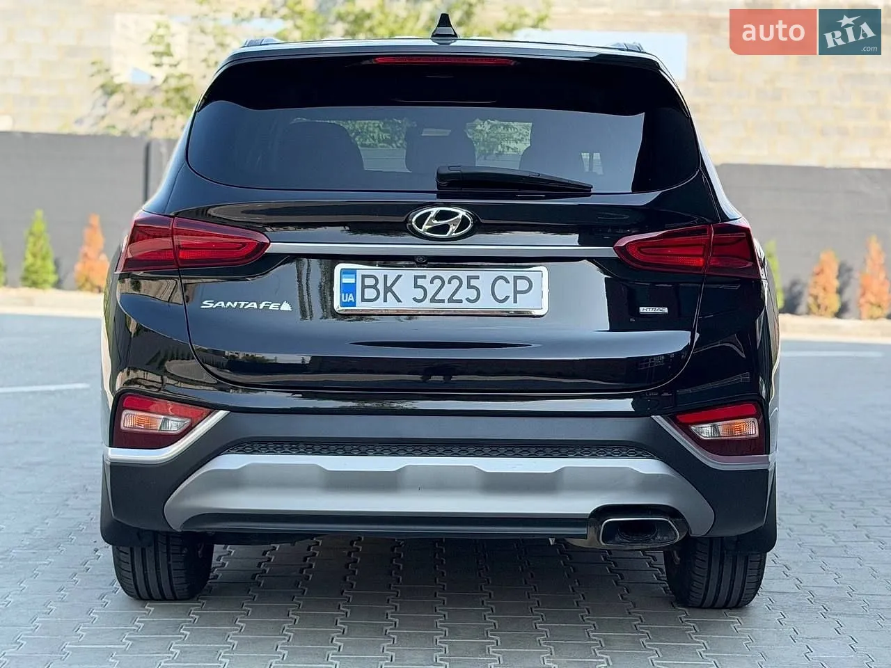 2020 Hyundai Santa Fe - мініатюра 3