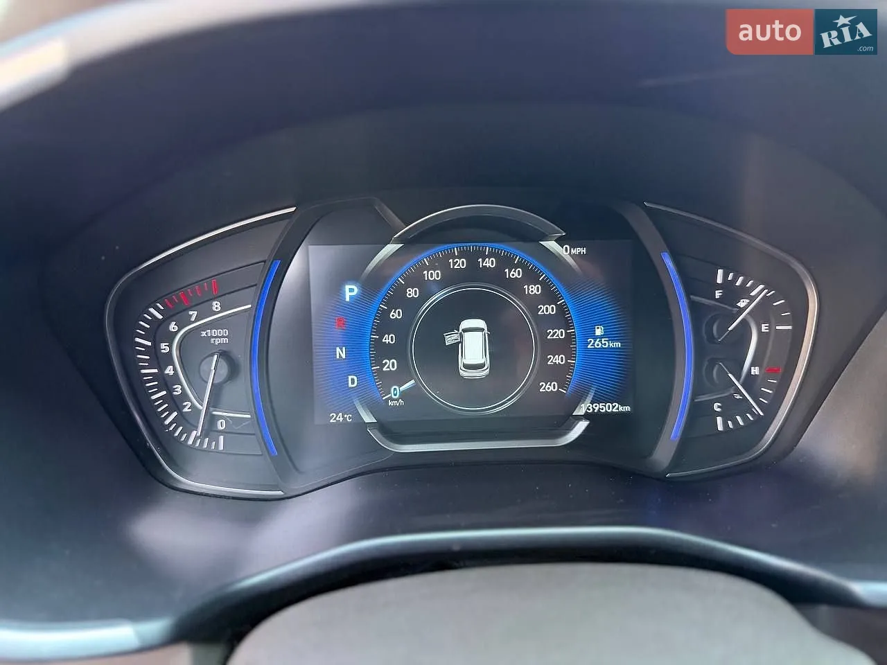 2020 Hyundai Santa Fe - мініатюра 12