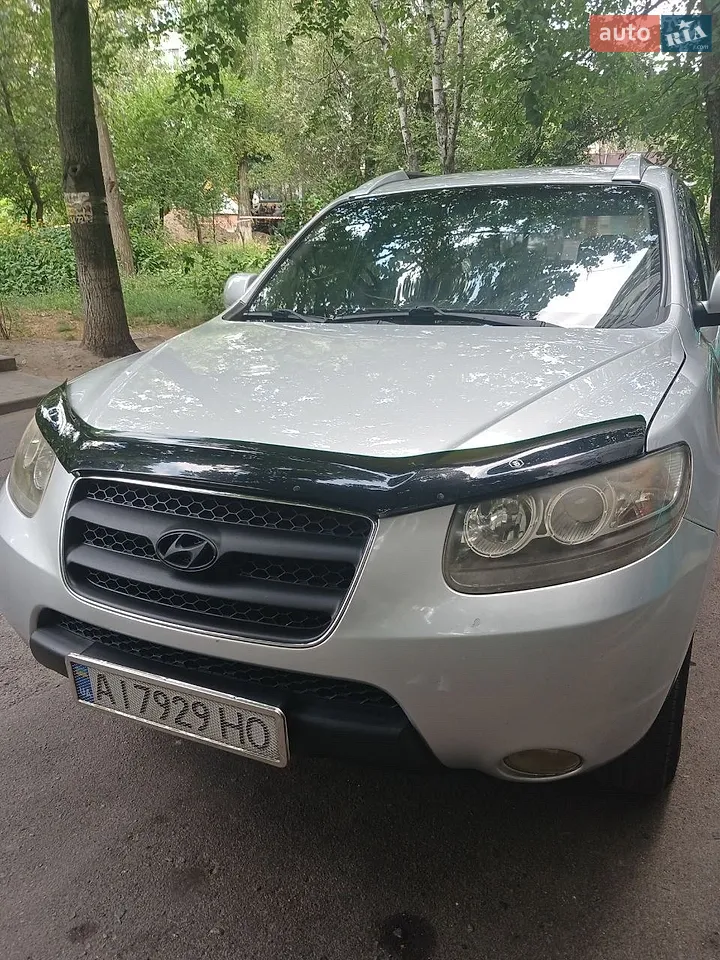 2010 Hyundai Santa Fe - мініатюра 27