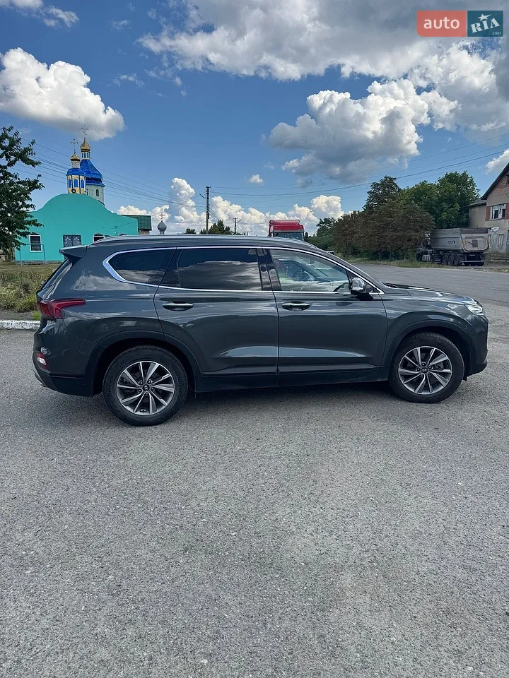2018 Hyundai Santa Fe - мініатюра 17