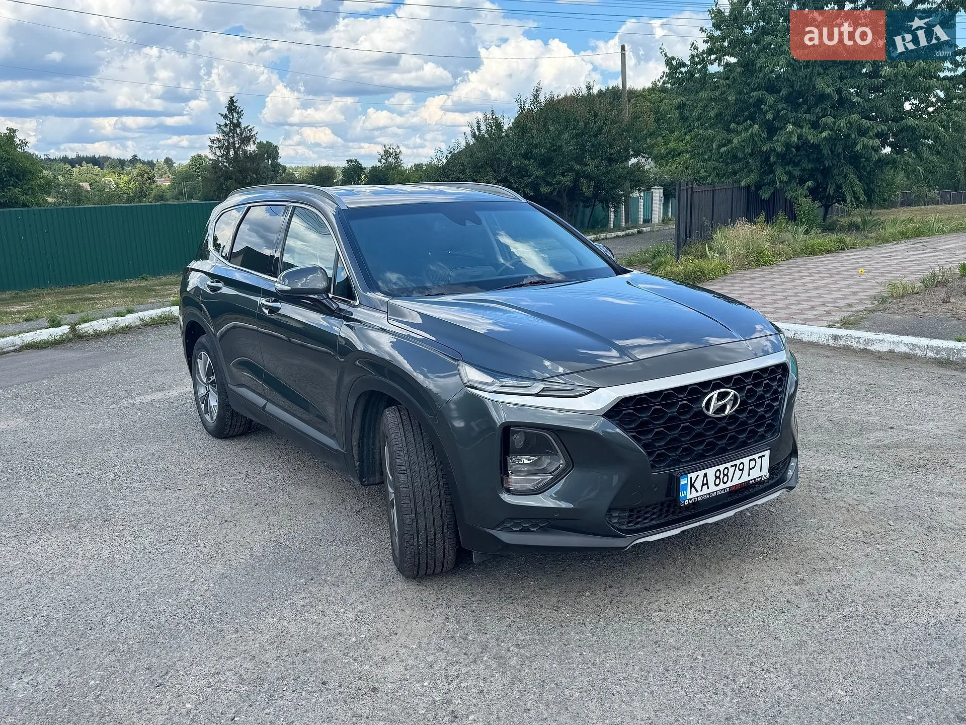2018 Hyundai Santa Fe - мініатюра 3