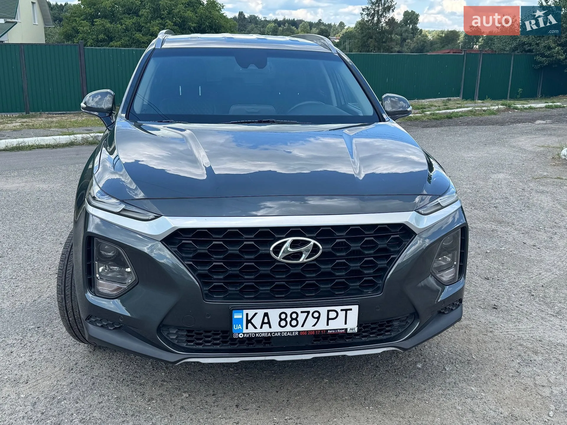 2018 Hyundai Santa Fe - мініатюра 4