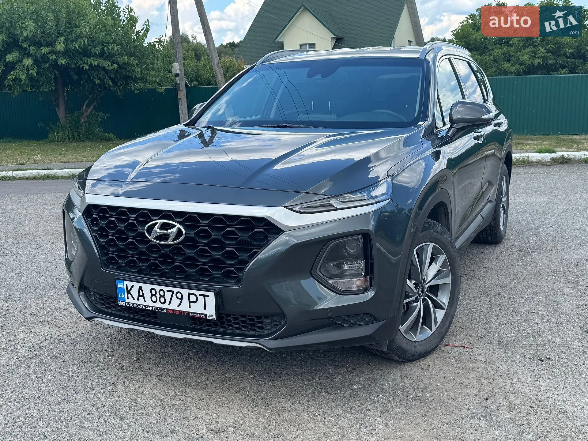 2018 Hyundai Santa Fe - мініатюра 5