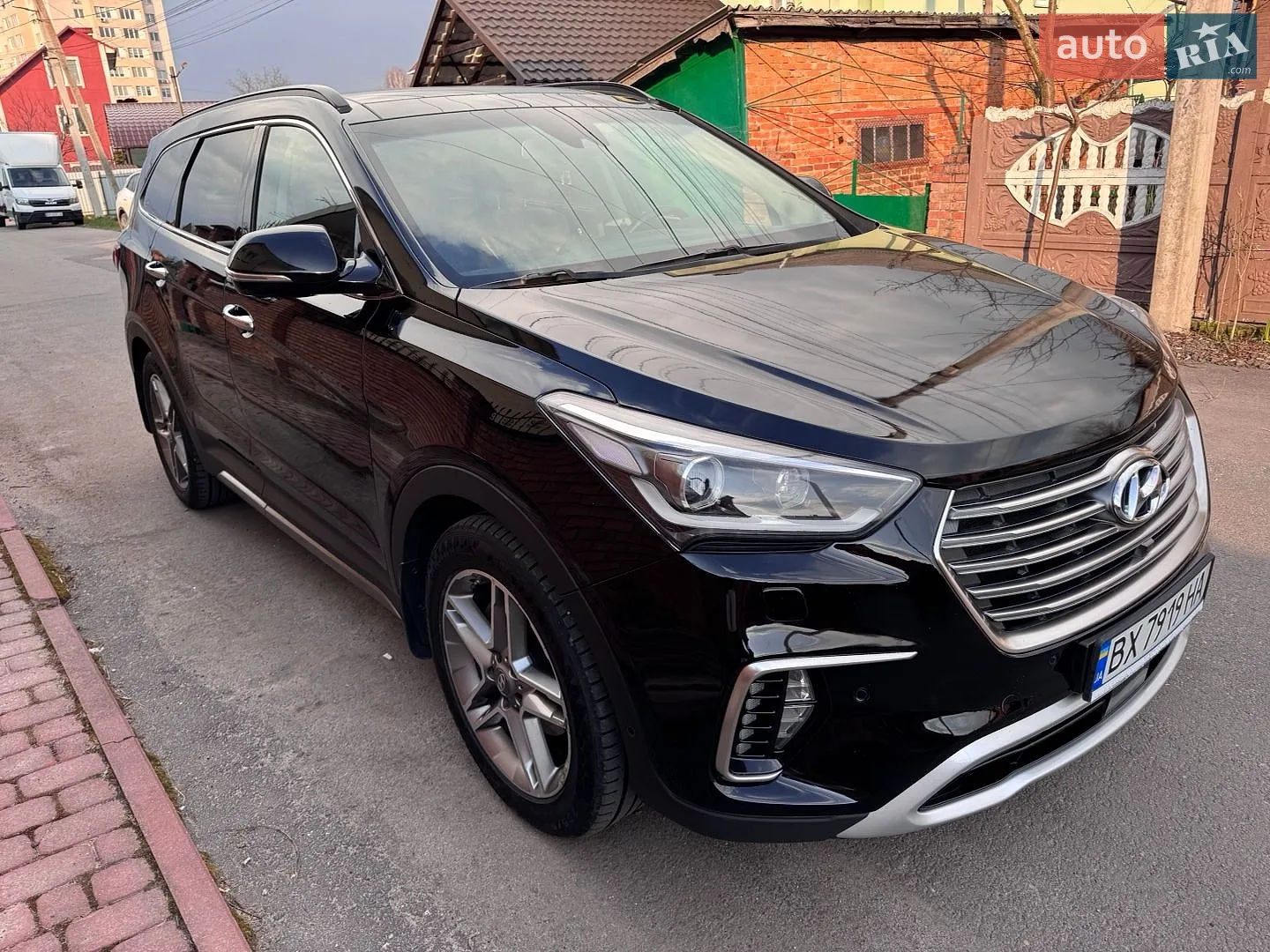 2016 Hyundai Santa Fe - мініатюра 3