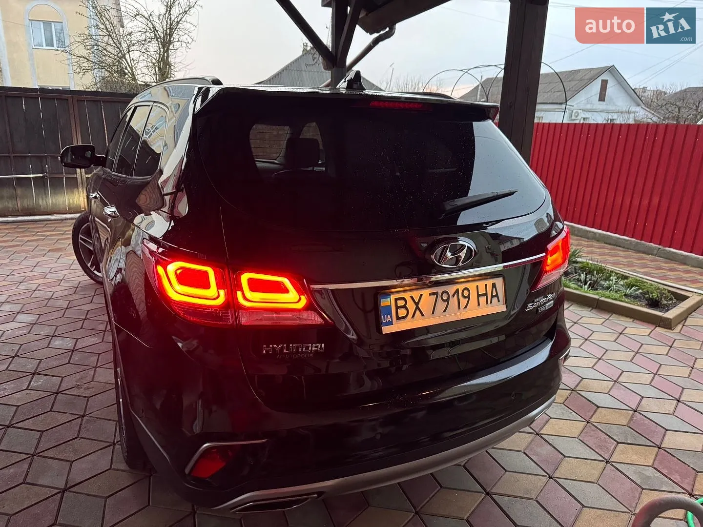 2016 Hyundai Santa Fe - мініатюра 11