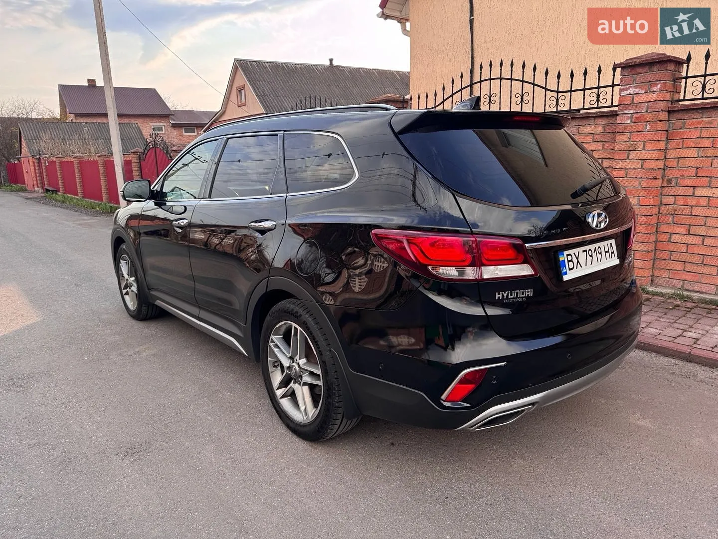 2016 Hyundai Santa Fe - мініатюра 7
