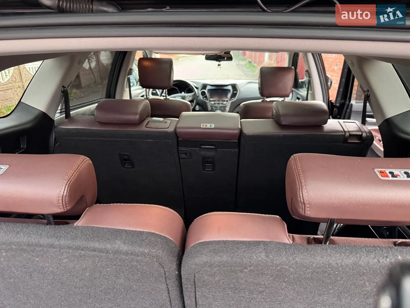 2016 Hyundai Santa Fe - мініатюра 31