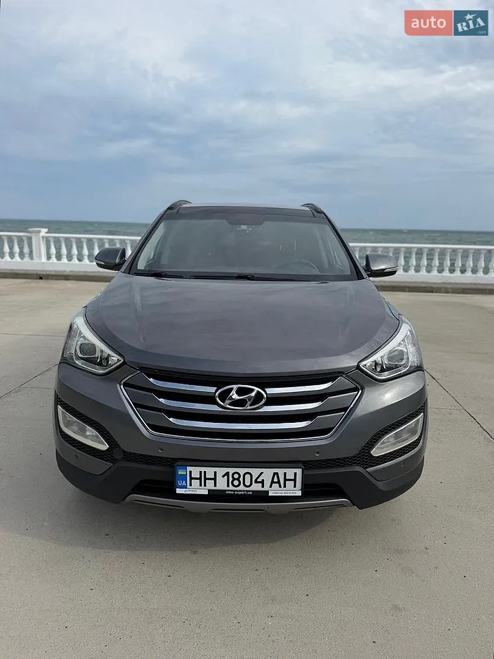 2014 Hyundai Santa Fe - мініатюра 27