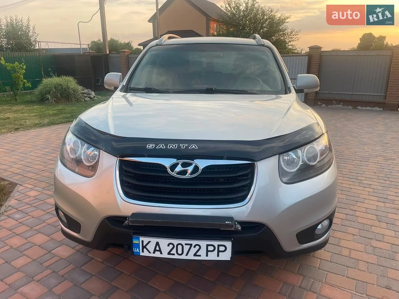 2011 Hyundai Santa Fe - мініатюра 34