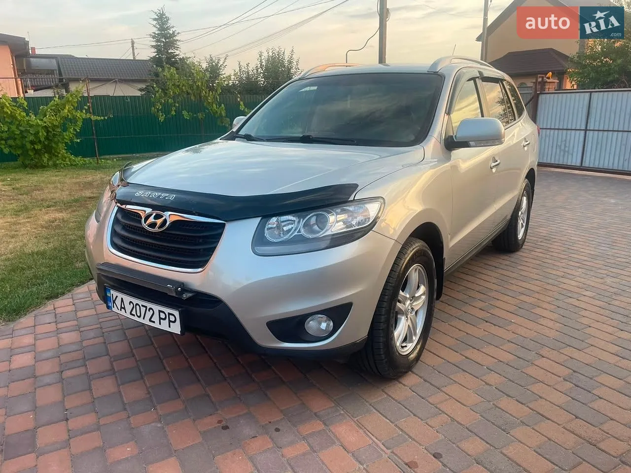 2011 Hyundai Santa Fe - мініатюра 2
