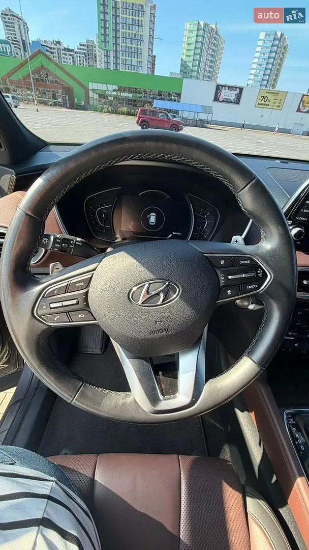 2018 Hyundai Santa Fe - мініатюра 6