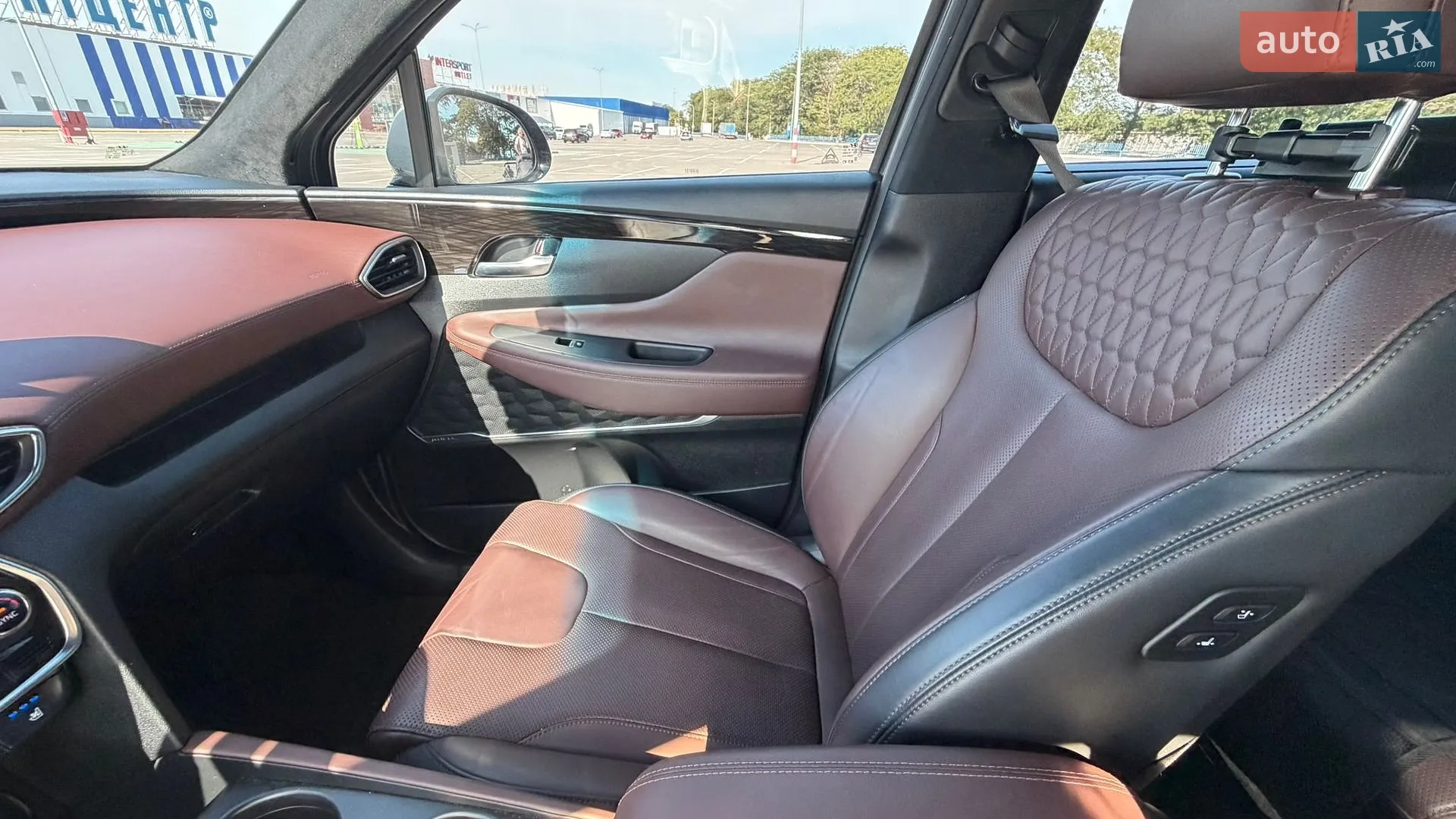 2018 Hyundai Santa Fe - мініатюра 9
