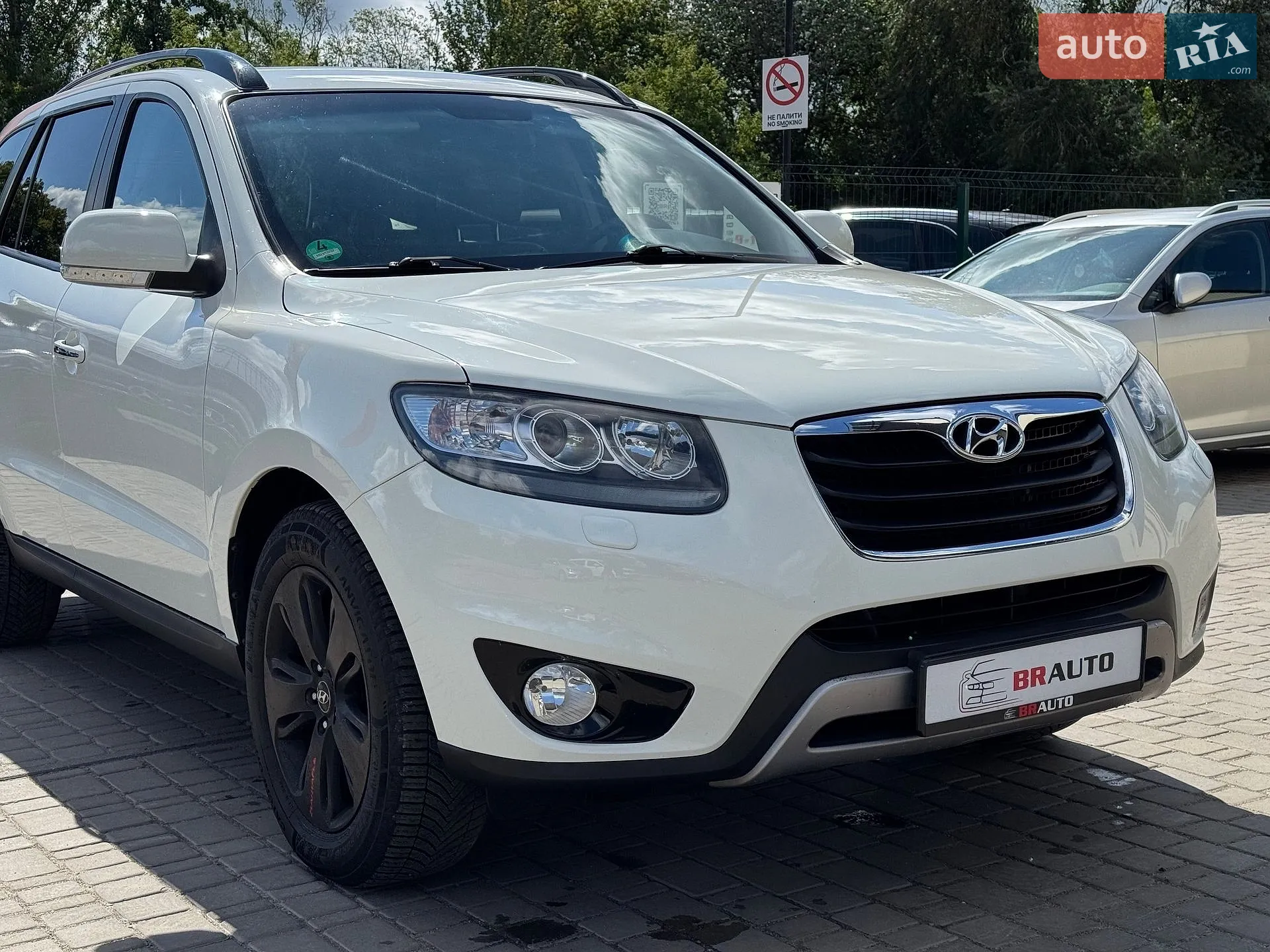 2011 Hyundai Santa Fe - мініатюра 8