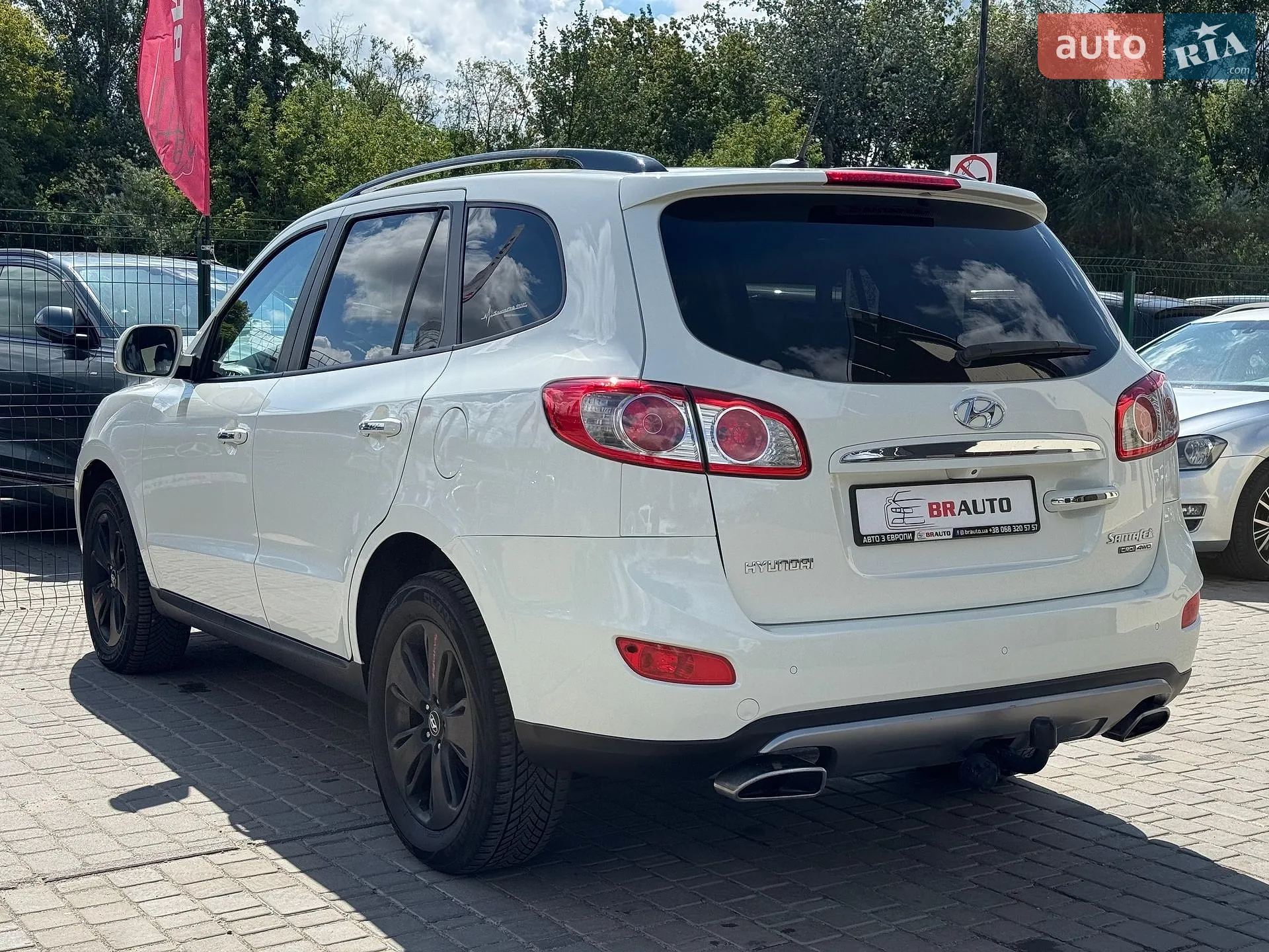 2011 Hyundai Santa Fe - мініатюра 19