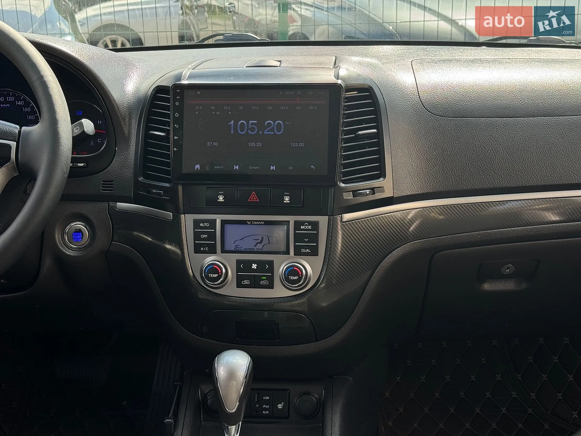 2011 Hyundai Santa Fe - мініатюра 36