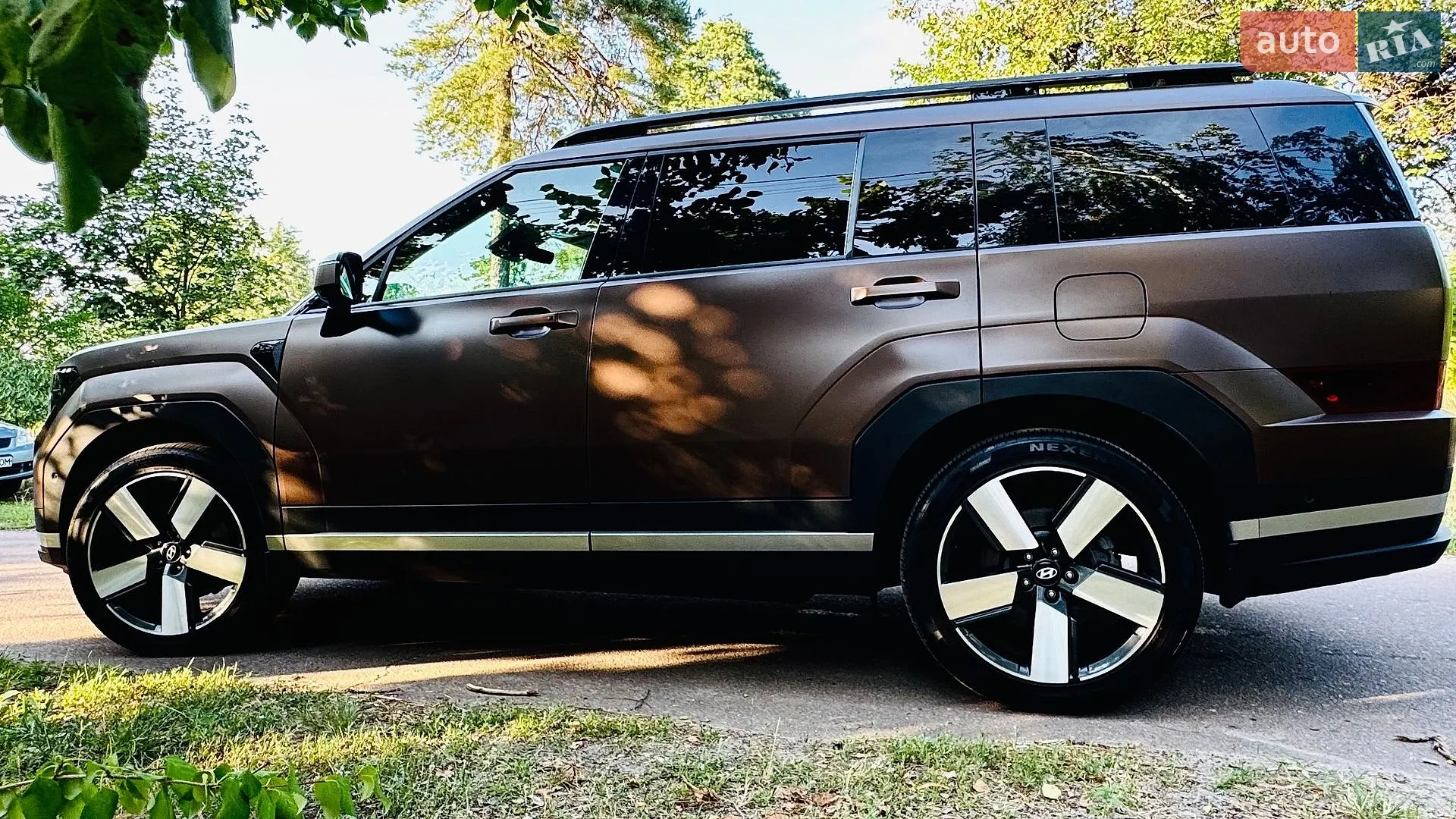 Hyundai Santa FE 2024 VIN KMHP381LHRU019973 фото оголошення 4 з 79