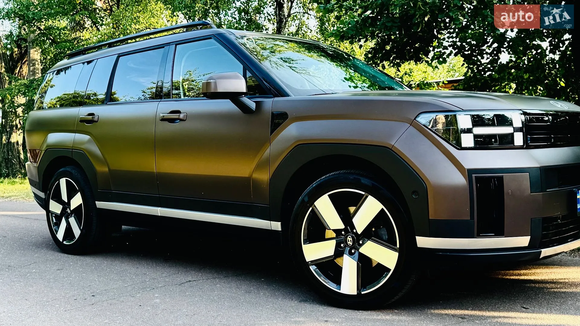 Hyundai Santa FE 2024 VIN KMHP381LHRU019973 фото оголошення 2 з 79