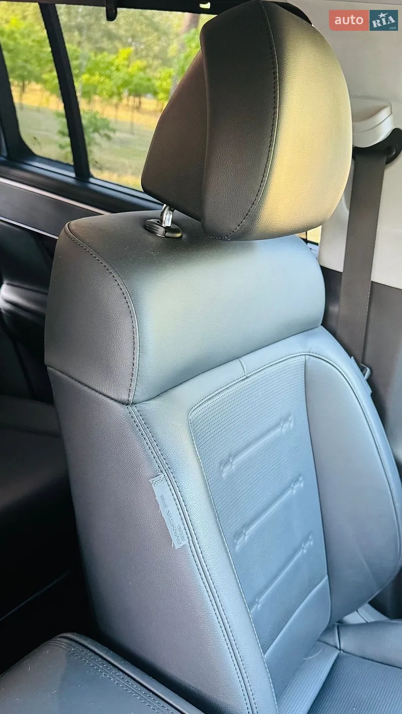 Hyundai Santa FE 2024 VIN KMHP381LHRU019973 фото оголошення 7 з 79