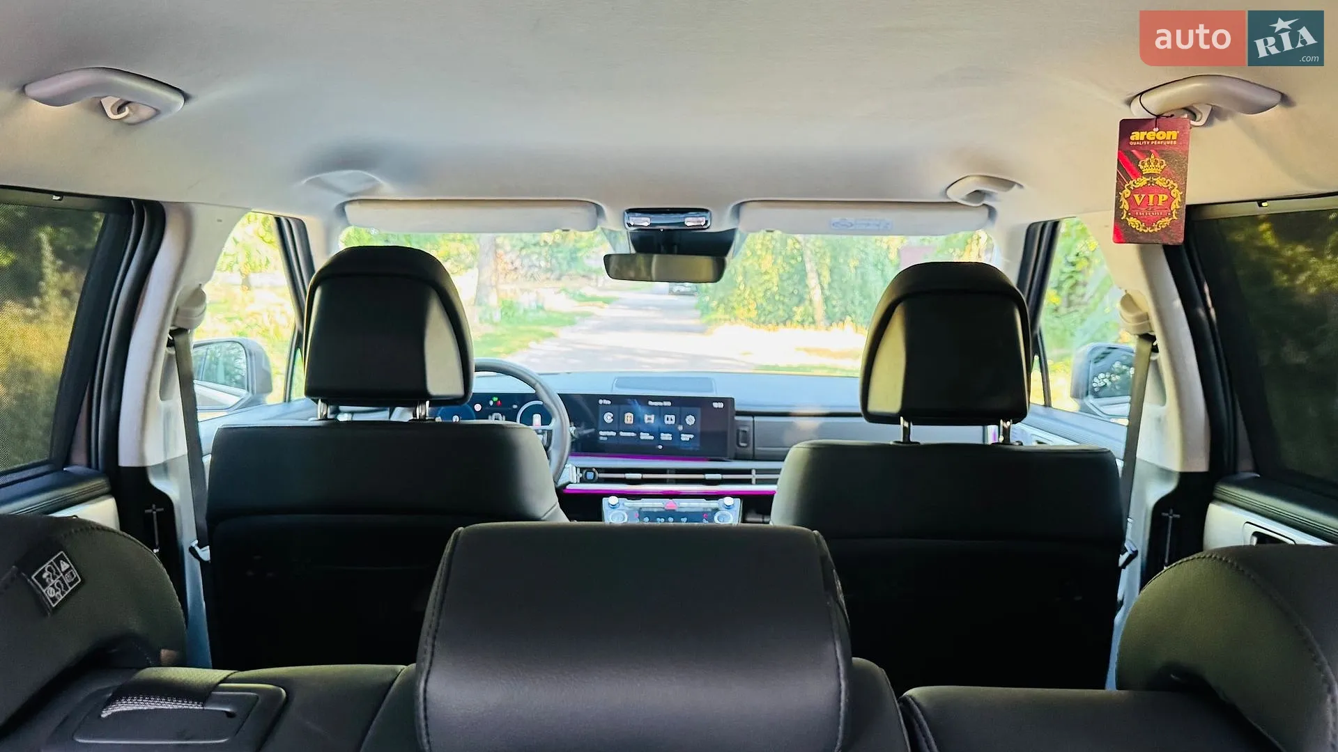 Hyundai Santa FE 2024 VIN KMHP381LHRU019973 фото оголошення 10 з 79