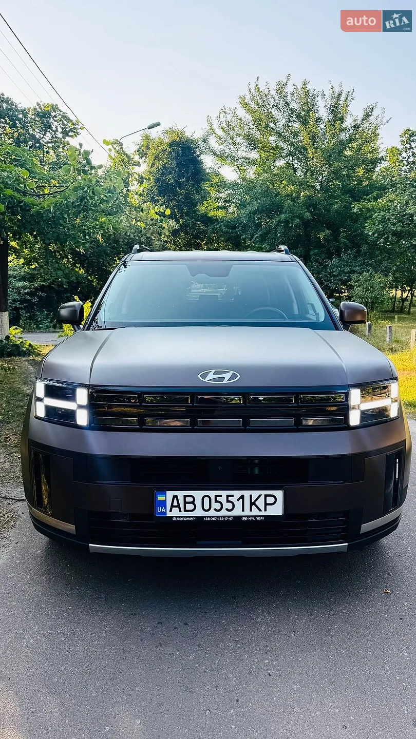 Hyundai Santa FE 2024 VIN KMHP381LHRU019973 фото оголошення 27 з 79