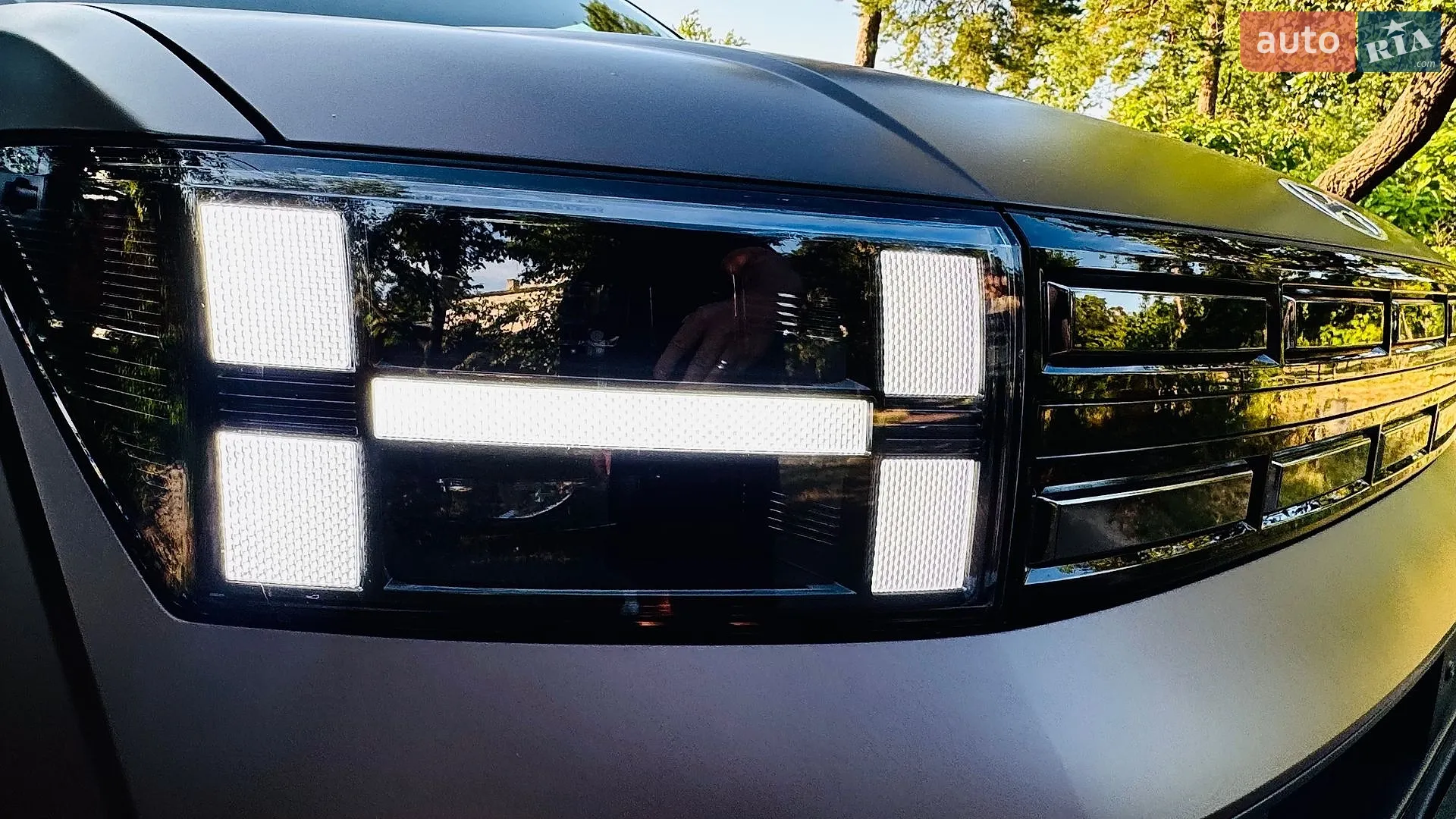Hyundai Santa FE 2024 VIN KMHP381LHRU019973 фото оголошення 40 з 79