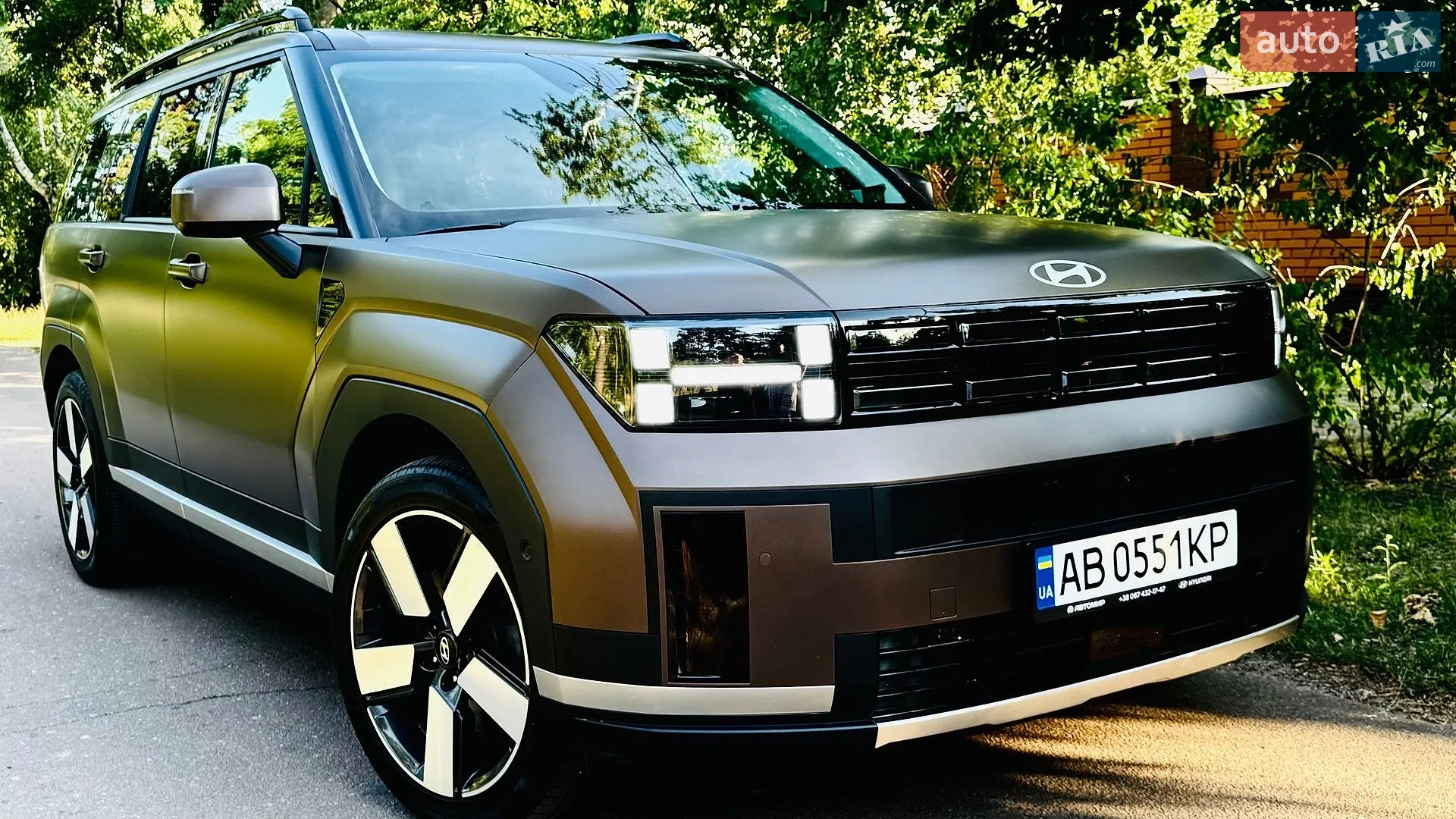 Hyundai Santa FE 2024 VIN KMHP381LHRU019973 фото оголошення 50 з 79