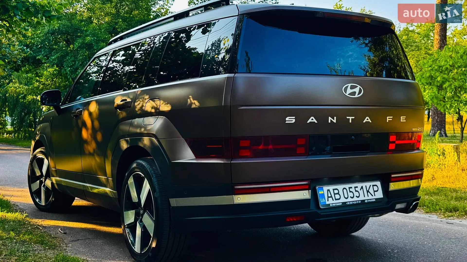 Hyundai Santa FE 2024 VIN KMHP381LHRU019973 фото оголошення 56 з 79