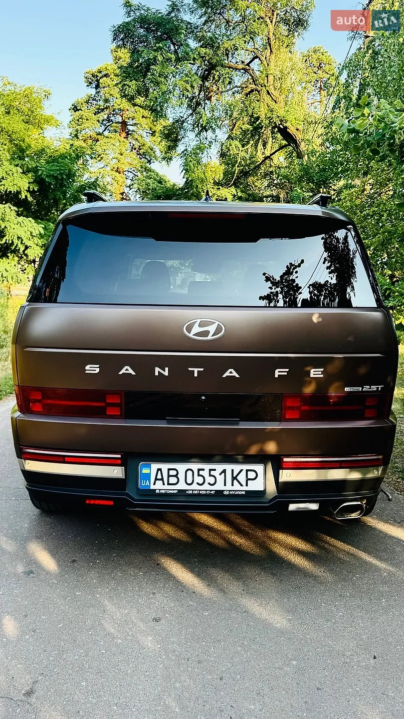 2024 Hyundai Santa Fe - мініатюра 65