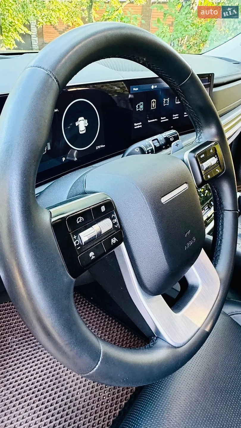 Hyundai Santa FE 2024 VIN KMHP381LHRU019973 фото оголошення 69 з 79